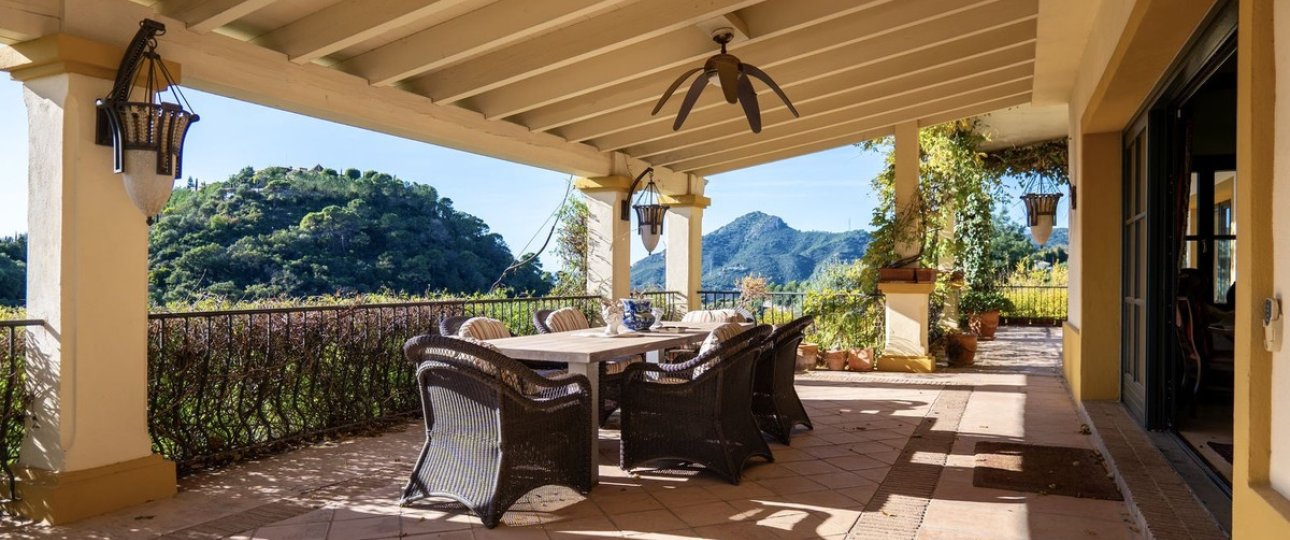 Resale - Villa - Benahavís - La Zagaleta
