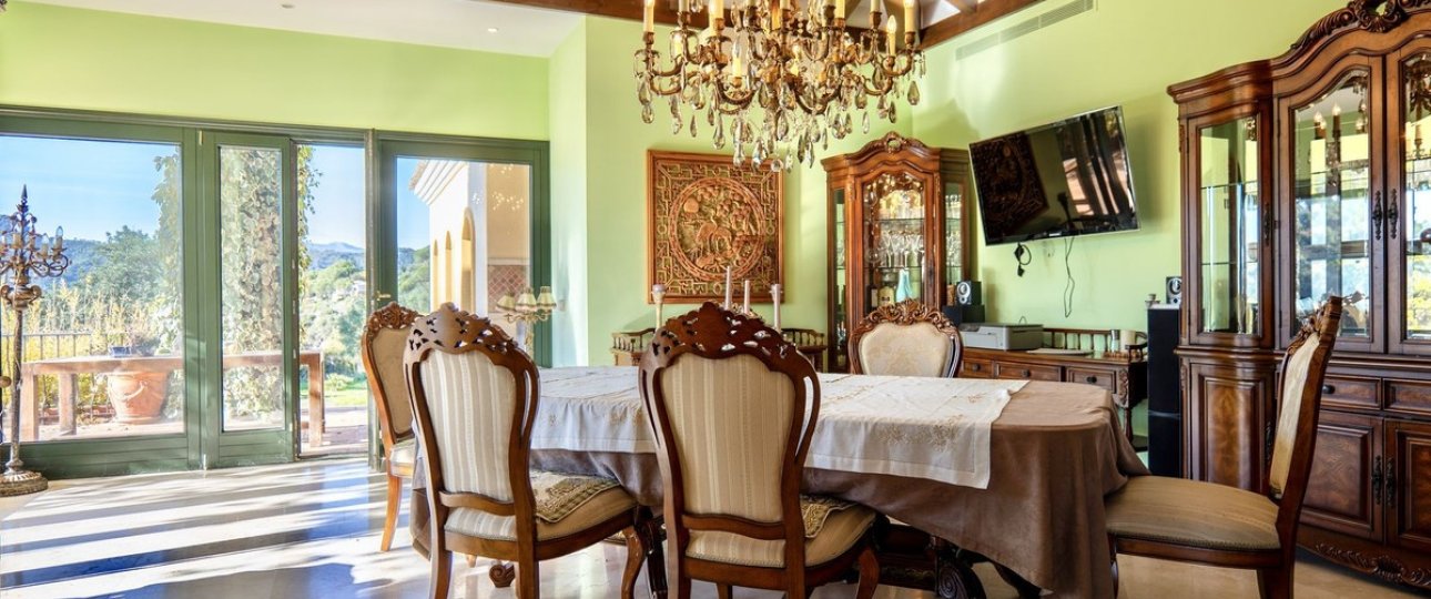 Resale - Villa - Benahavís - La Zagaleta