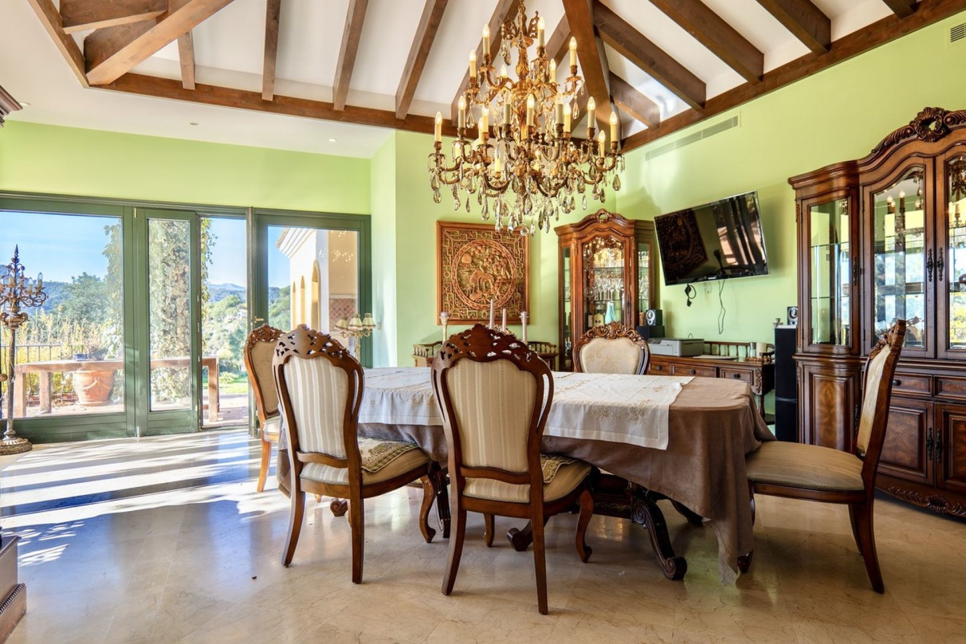 Resale - Villa - Benahavís - La Zagaleta