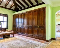 Resale - Villa - Benahavís - La Zagaleta