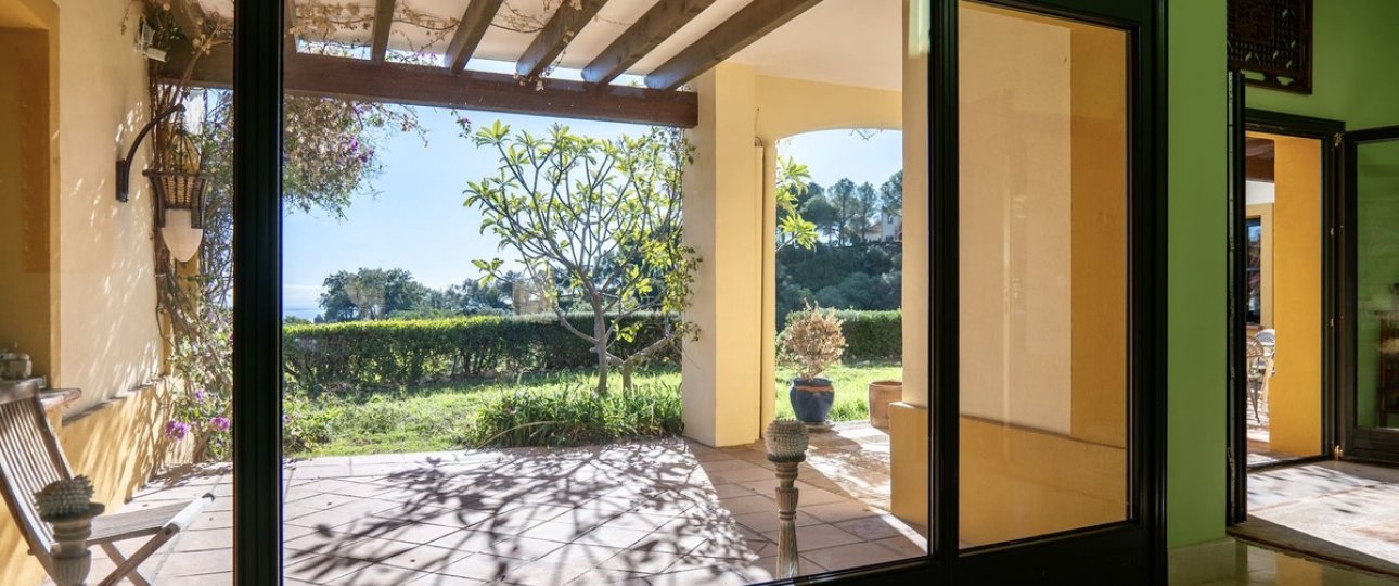 Resale - Villa - Benahavís - La Zagaleta