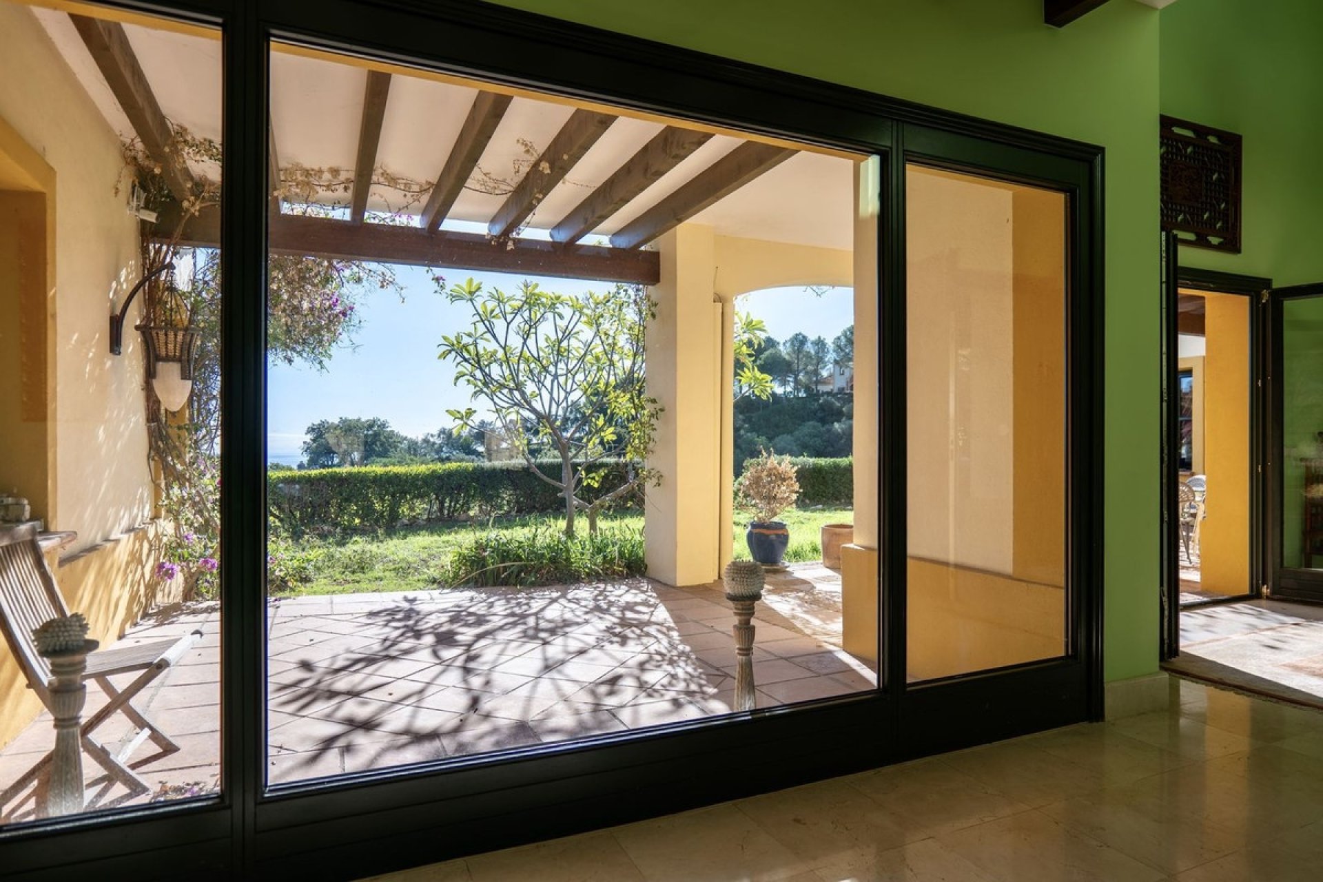 Resale - Villa - Benahavís - La Zagaleta