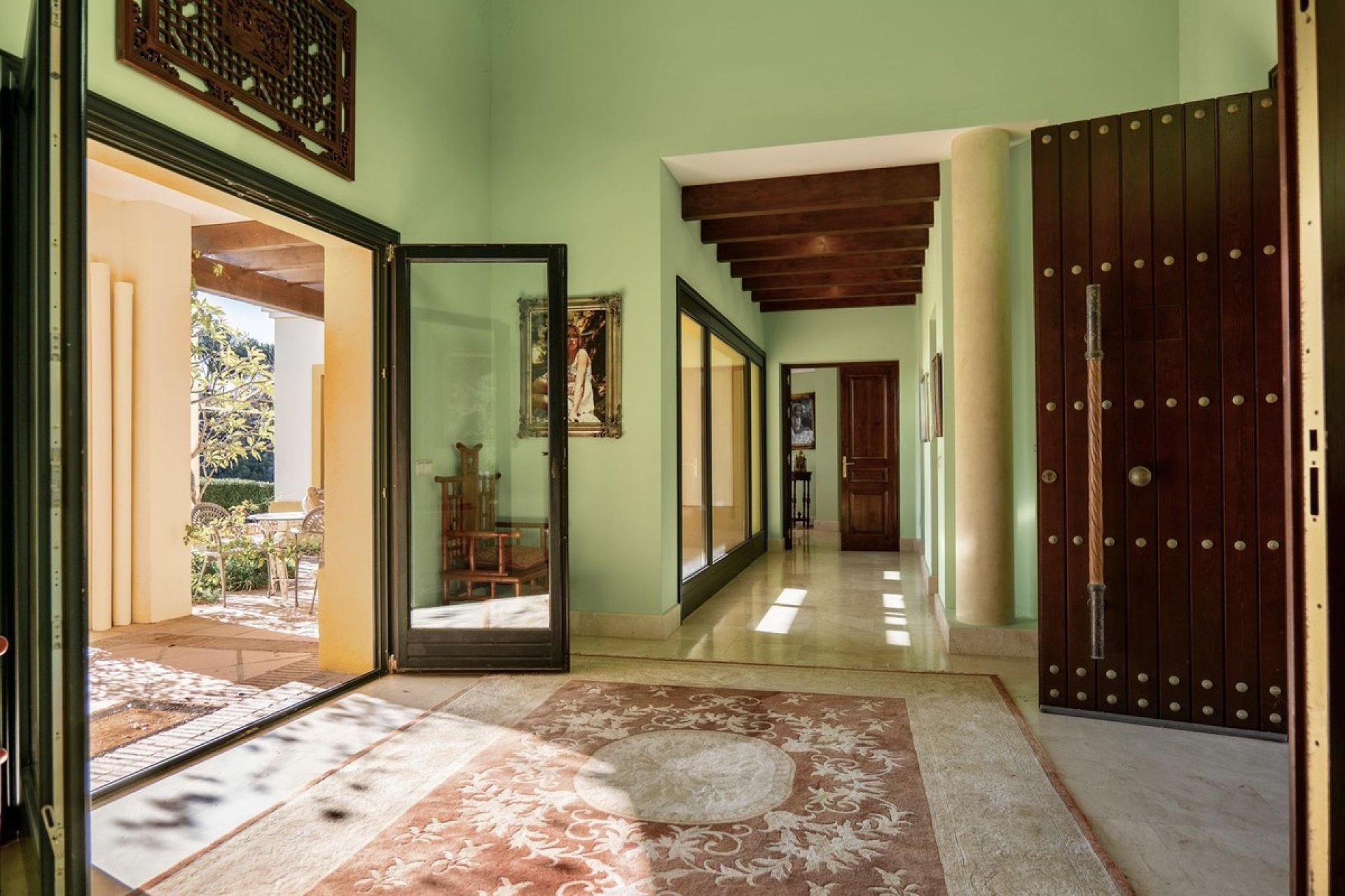 Resale - Villa - Benahavís - La Zagaleta