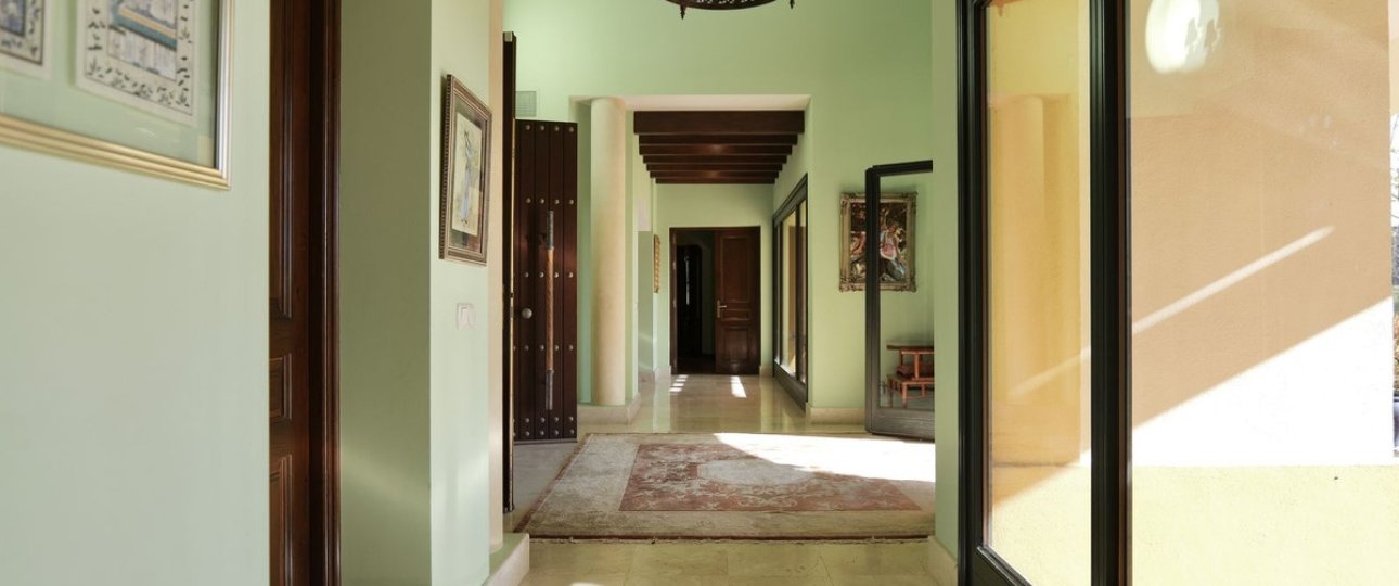 Resale - Villa - Benahavís - La Zagaleta