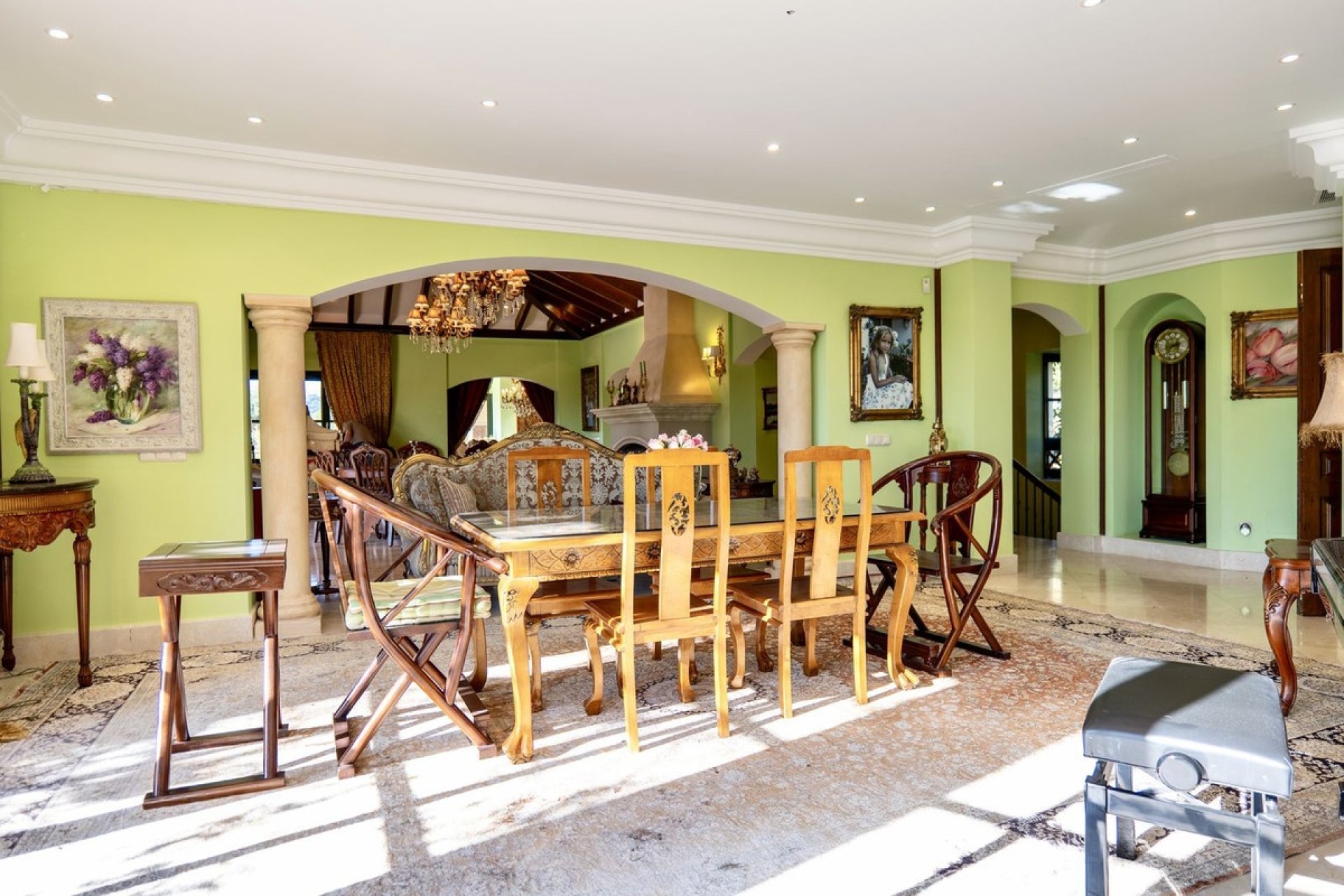Resale - Villa - Benahavís - La Zagaleta