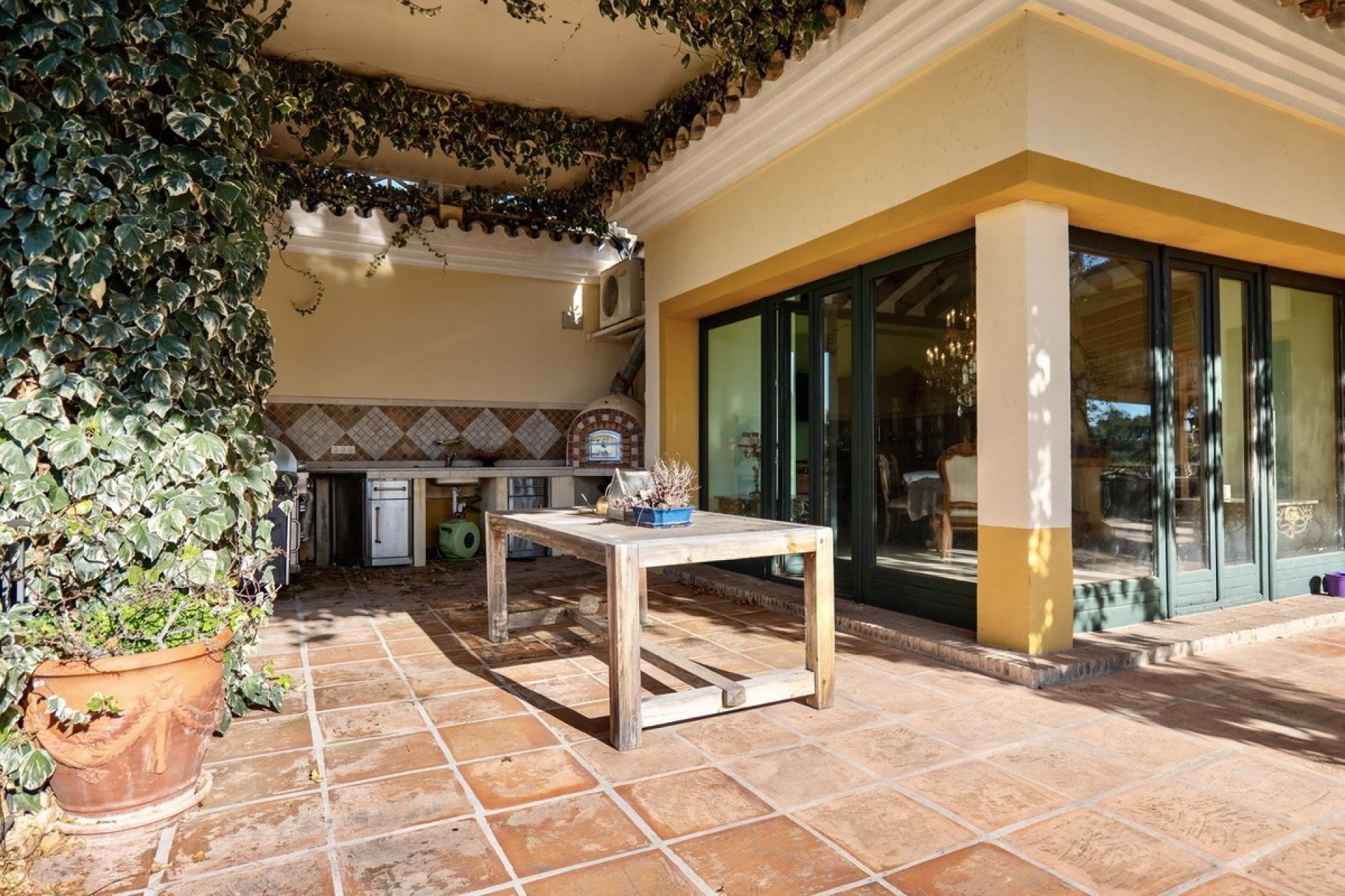 Resale - Villa - Benahavís - La Zagaleta