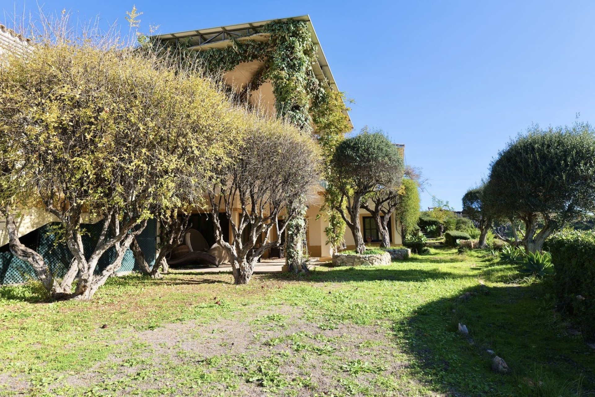 Resale - Villa - Benahavís - La Zagaleta