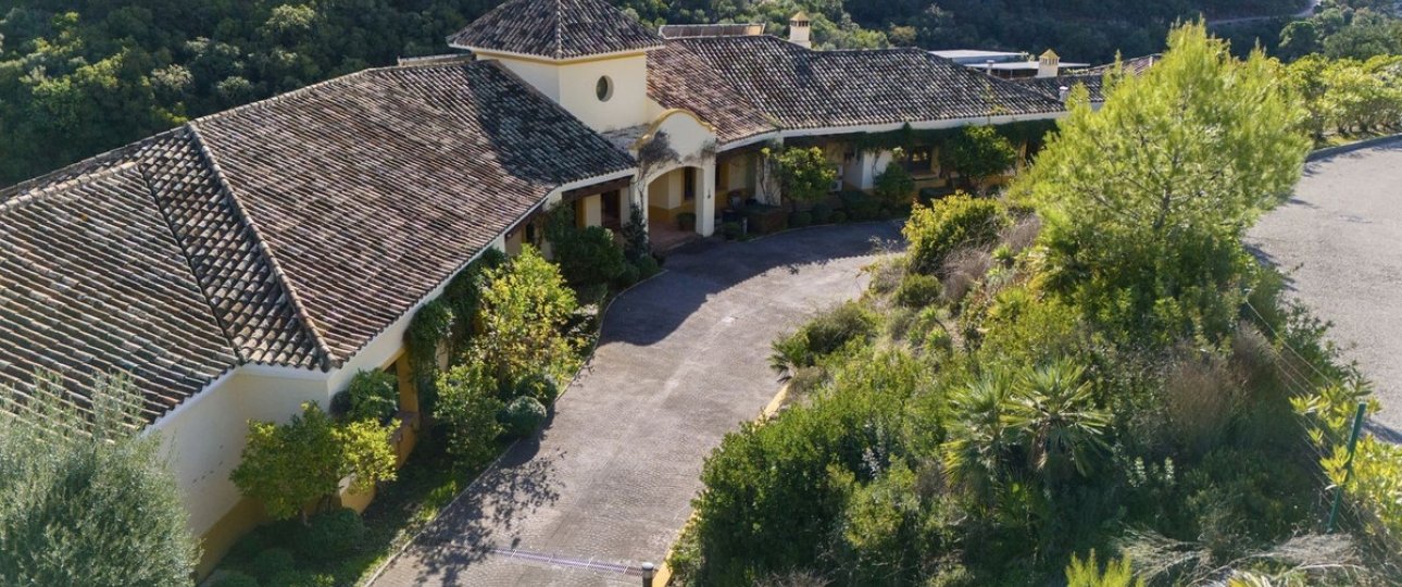 Resale - Villa - Benahavís - La Zagaleta
