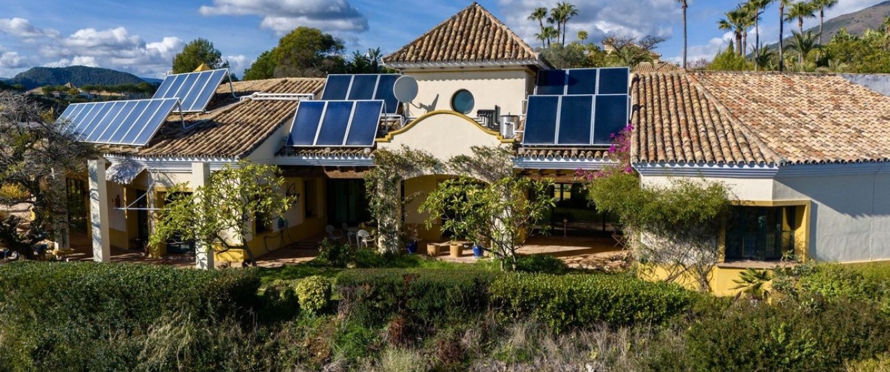 Resale - Villa - Benahavís - La Zagaleta