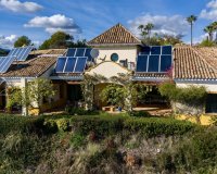 Resale - Villa - Benahavís - La Zagaleta