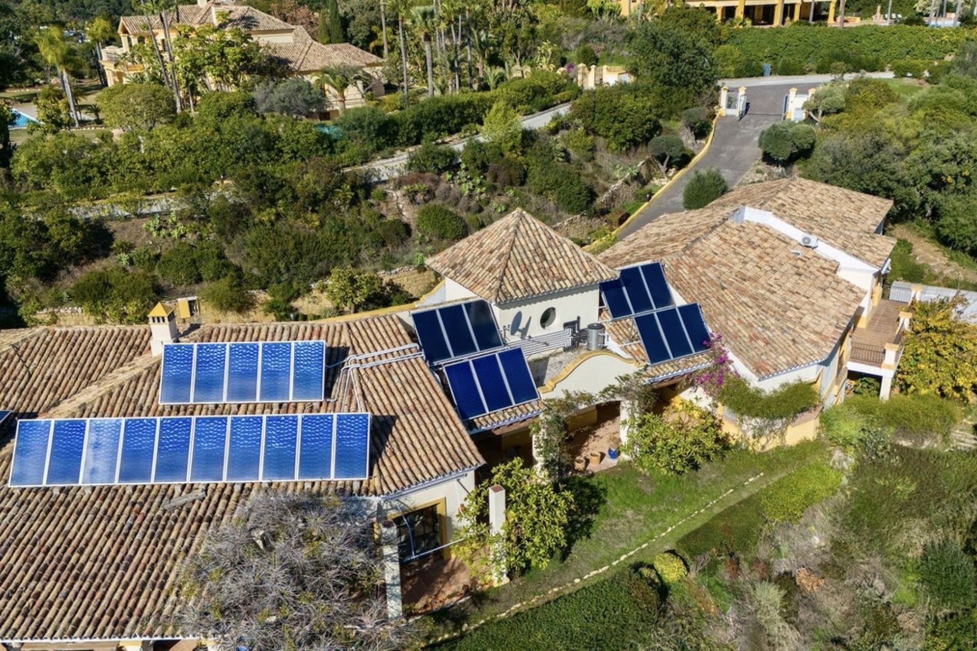 Resale - Villa - Benahavís - La Zagaleta