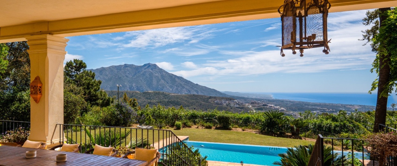 Resale - Villa - Benahavís - La Zagaleta