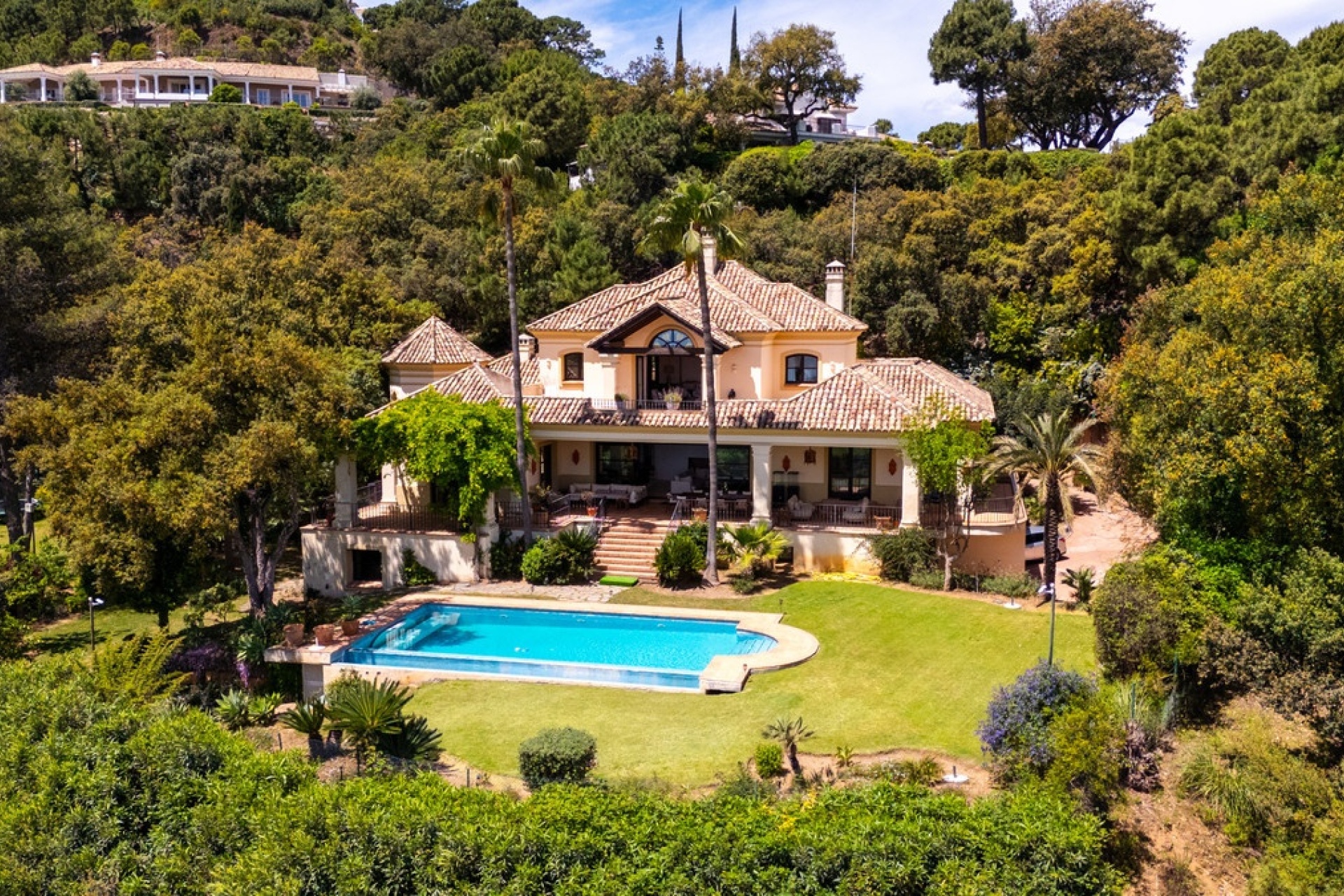 Resale - Villa - Benahavís - La Zagaleta