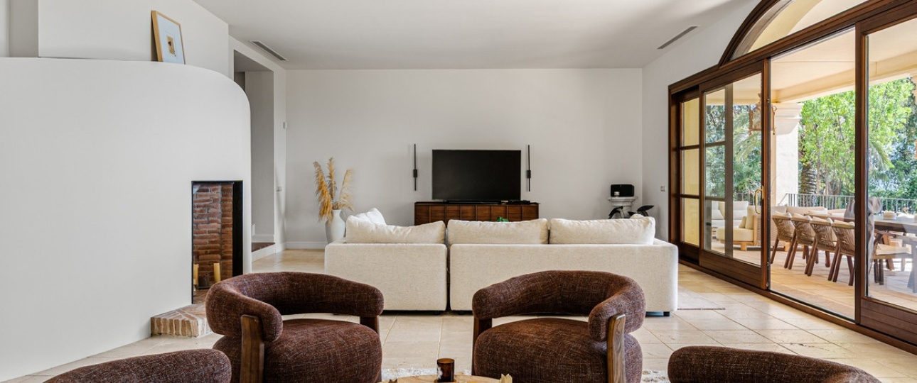 Resale - Villa - Benahavís - La Zagaleta