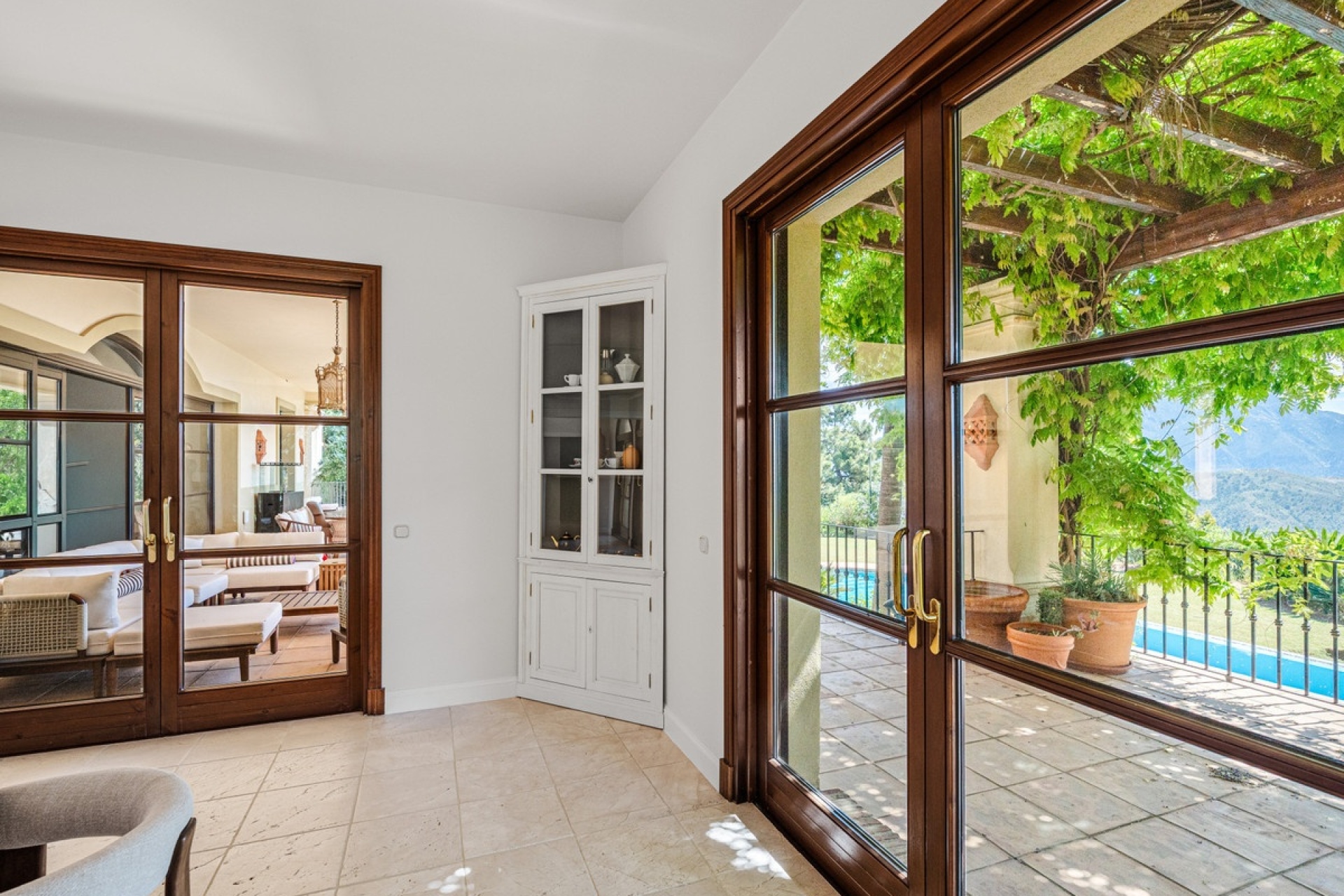 Resale - Villa - Benahavís - La Zagaleta