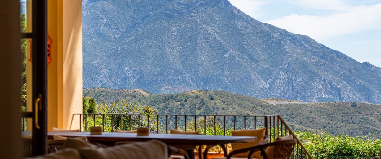 Resale - Villa - Benahavís - La Zagaleta