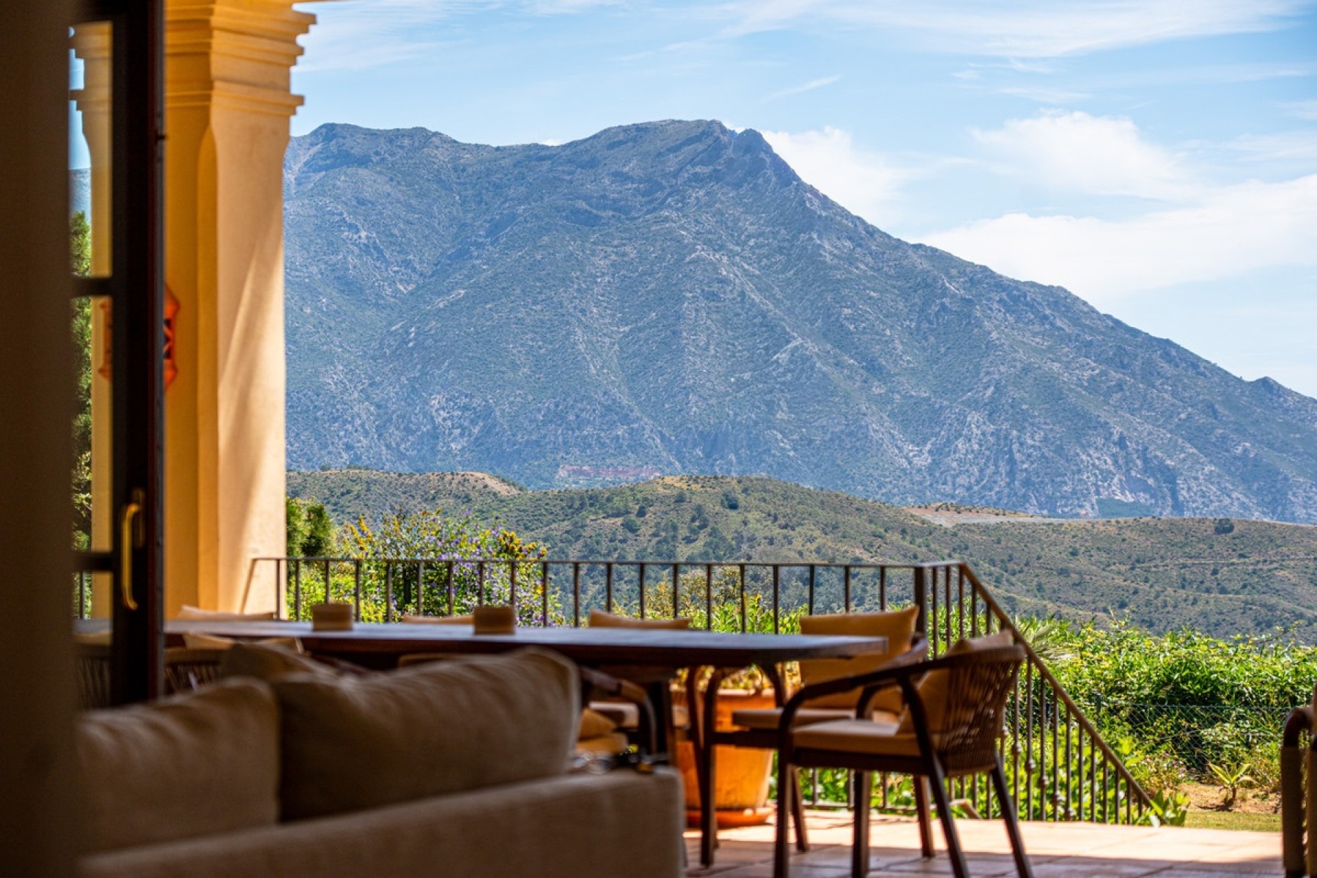 Resale - Villa - Benahavís - La Zagaleta