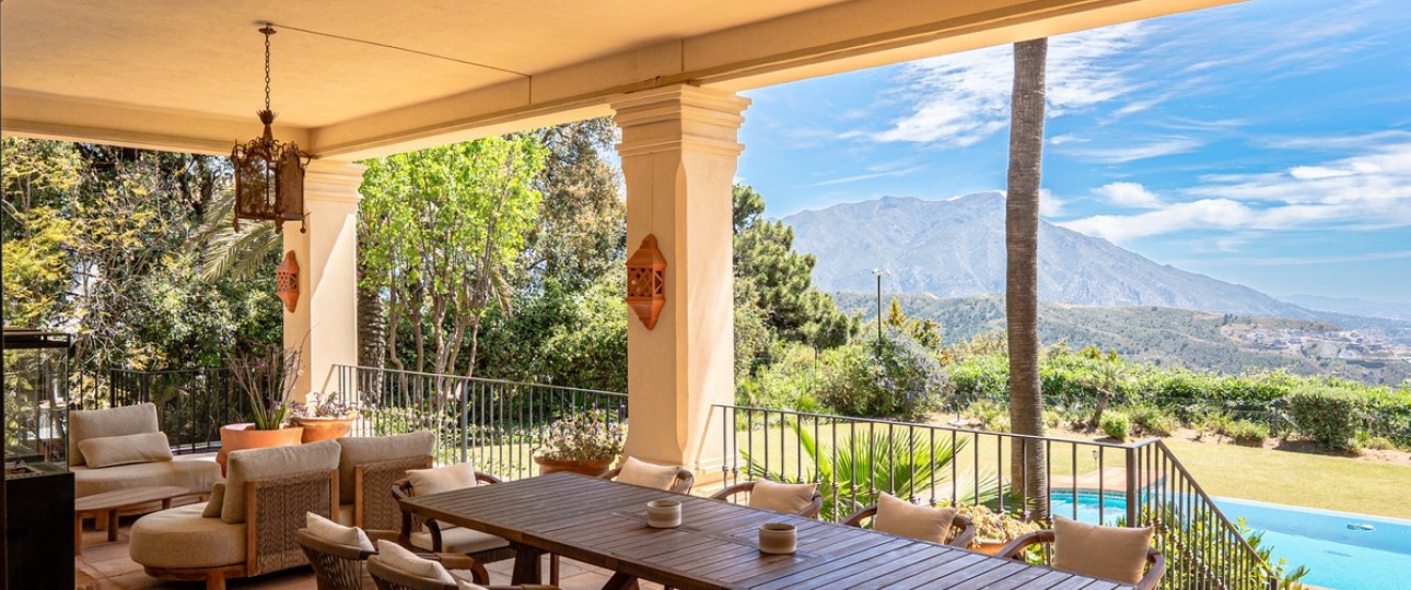 Resale - Villa - Benahavís - La Zagaleta