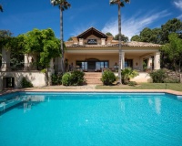 Resale - Villa - Benahavís - La Zagaleta