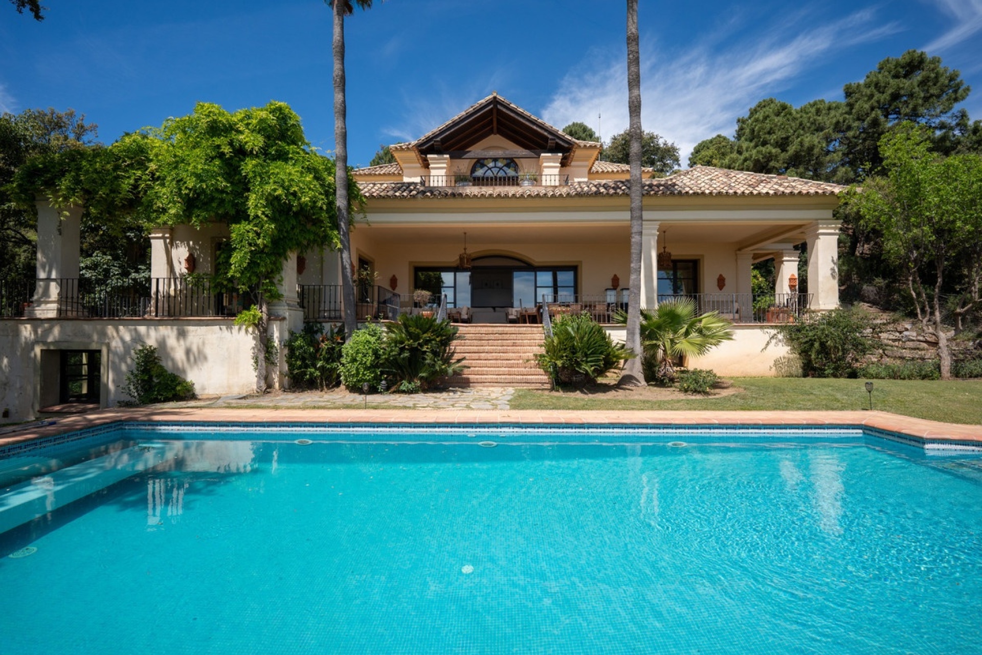 Resale - Villa - Benahavís - La Zagaleta