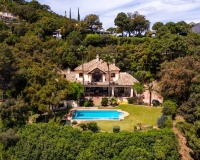 Resale - Villa - Benahavís - La Zagaleta