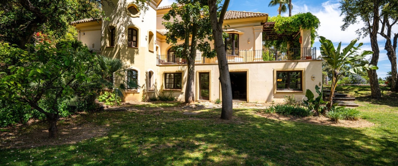 Resale - Villa - Benahavís - La Zagaleta