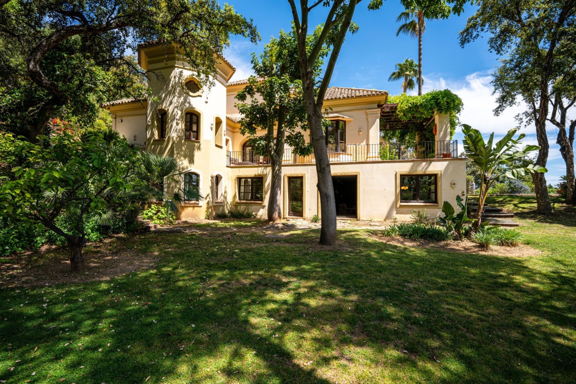Resale - Villa - Benahavís - La Zagaleta
