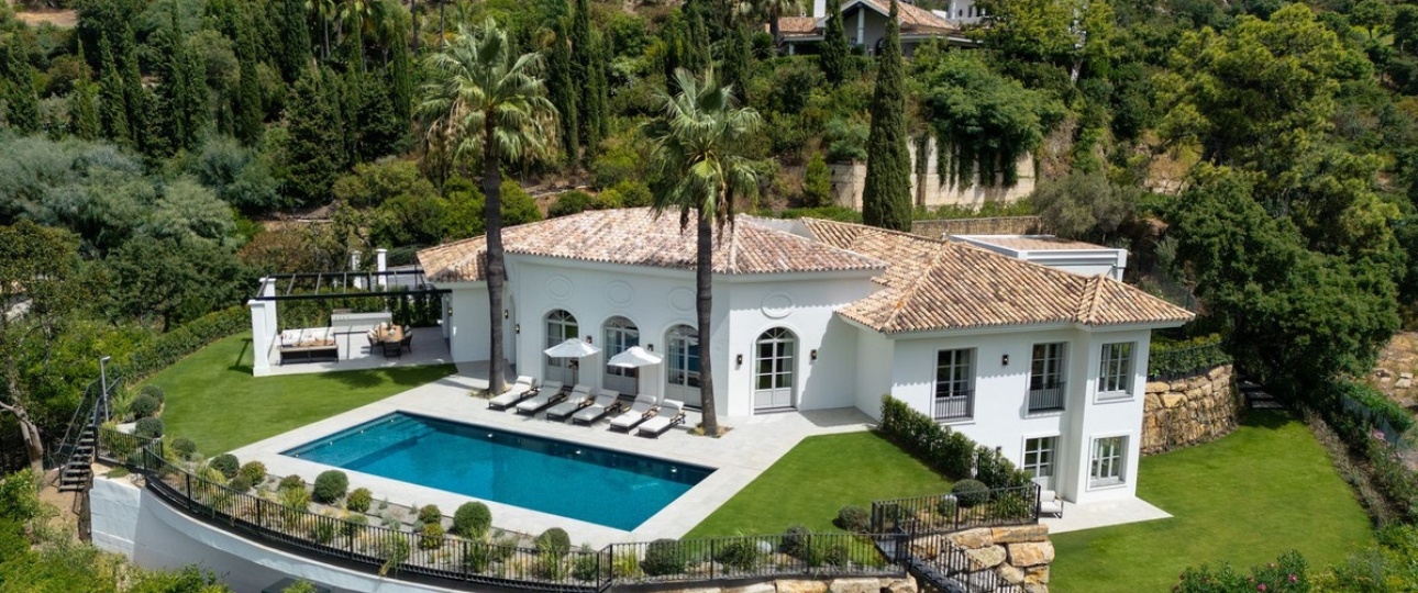 Resale - Villa - Benahavís - La Zagaleta