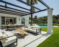 Resale - Villa - Benahavís - La Zagaleta
