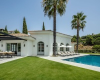 Resale - Villa - Benahavís - La Zagaleta