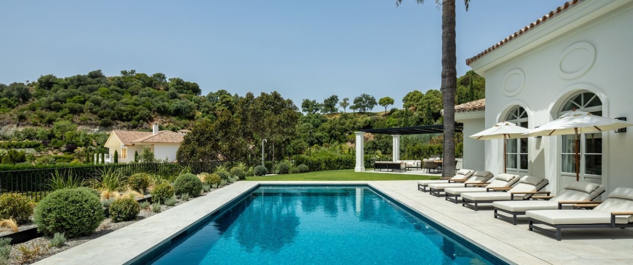 Resale - Villa - Benahavís - La Zagaleta