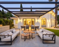Resale - Villa - Benahavís - La Zagaleta