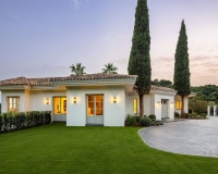 Resale - Villa - Benahavís - La Zagaleta