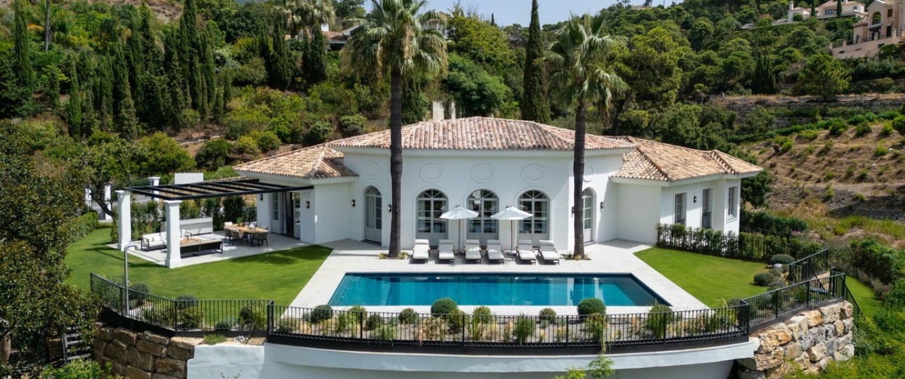 Resale - Villa - Benahavís - La Zagaleta