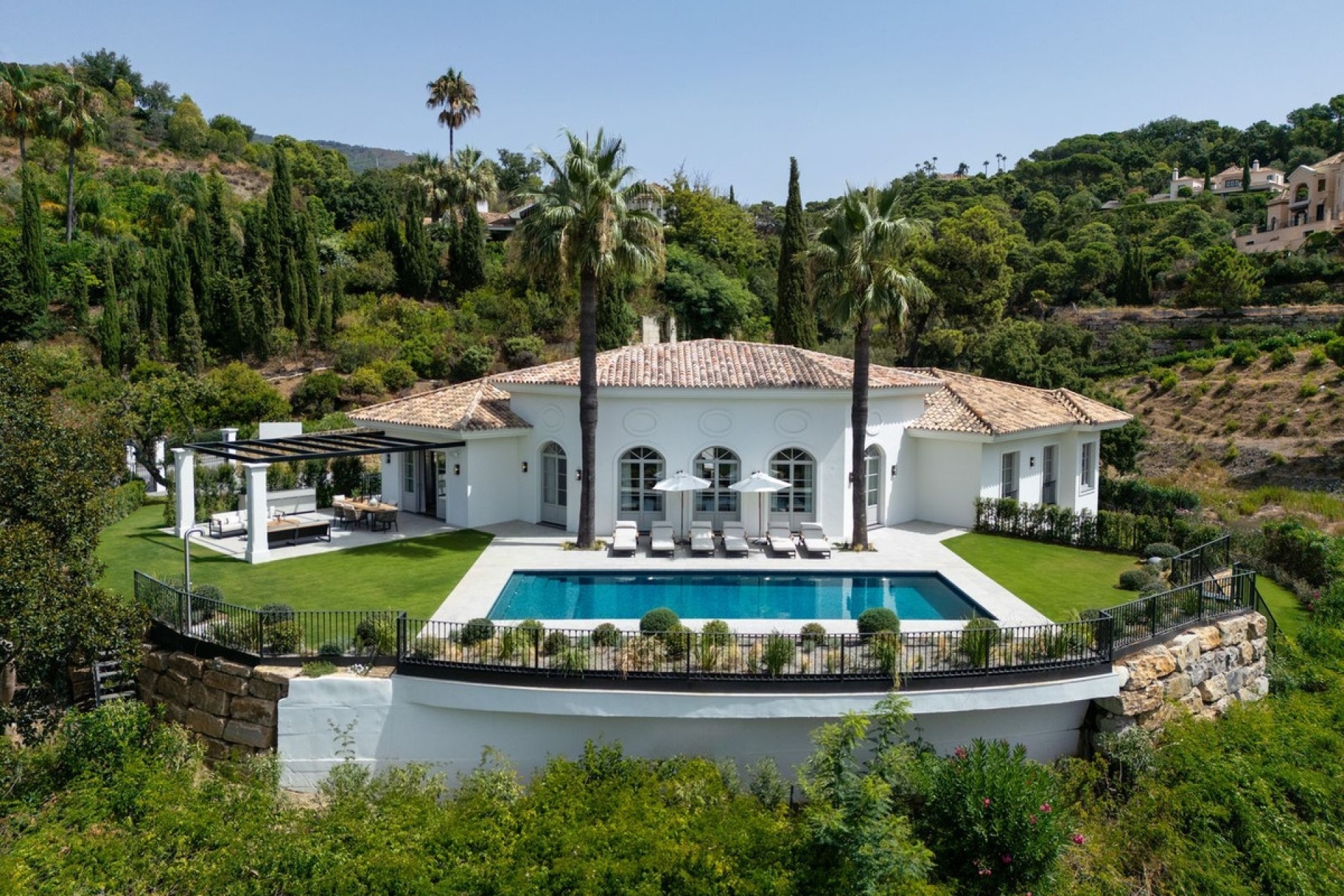 Resale - Villa - Benahavís - La Zagaleta