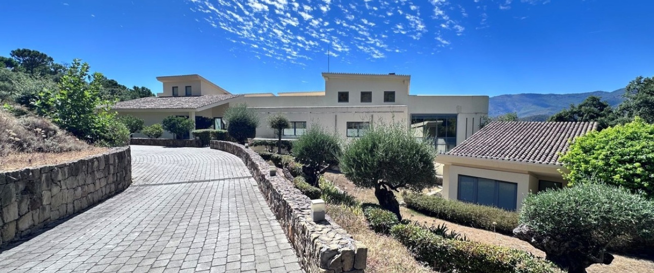 Resale - Villa - Benahavís - La Zagaleta