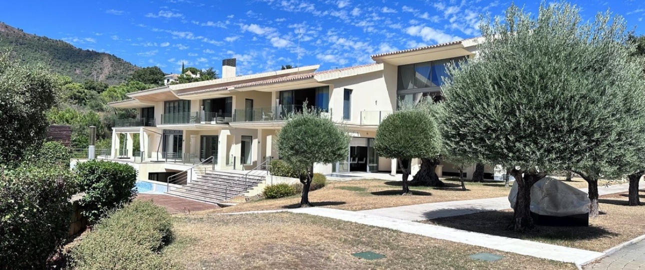 Resale - Villa - Benahavís - La Zagaleta