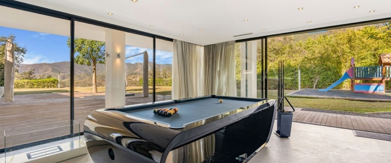 Resale - Villa - Benahavís - La Zagaleta