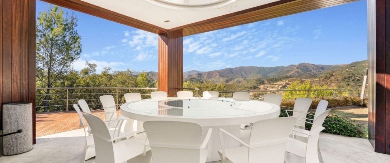 Resale - Villa - Benahavís - La Zagaleta