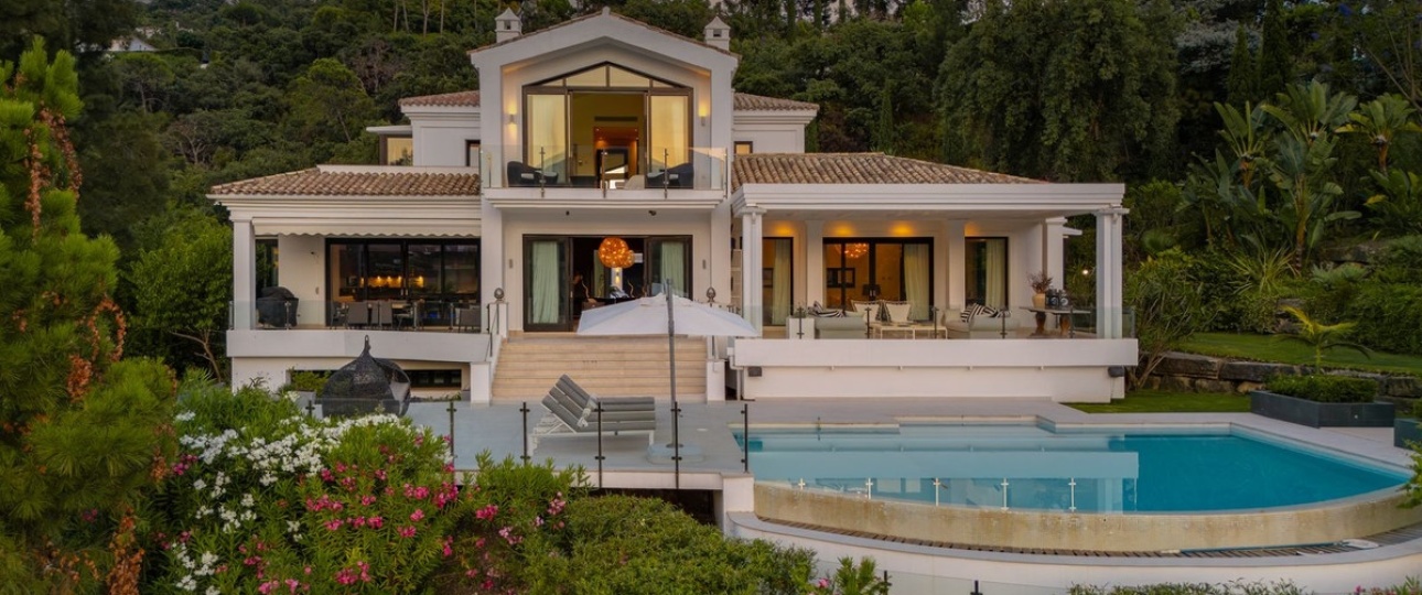 Resale - Villa - Benahavís - La Zagaleta