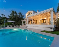 Resale - Villa - Benahavís - La Zagaleta