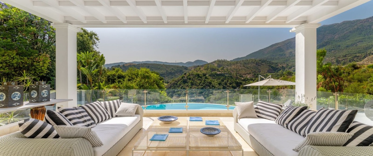 Resale - Villa - Benahavís - La Zagaleta