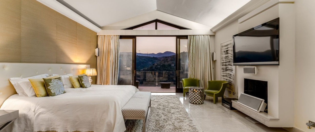Resale - Villa - Benahavís - La Zagaleta