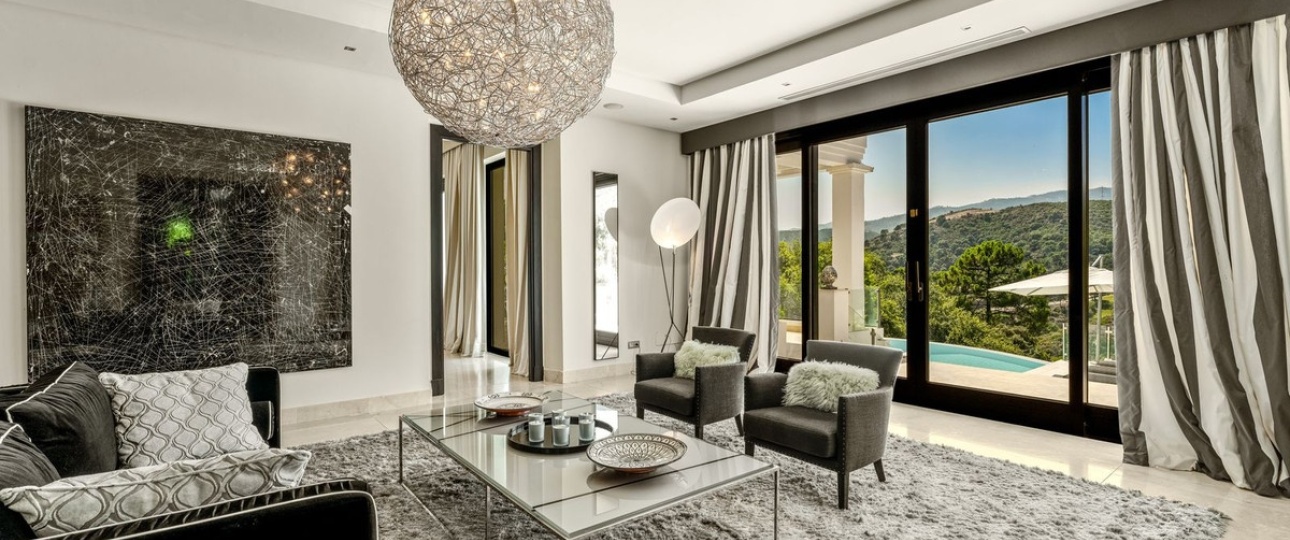 Resale - Villa - Benahavís - La Zagaleta