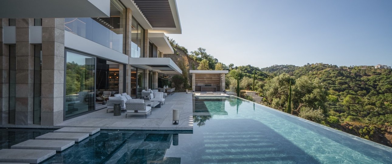 Resale - Villa - Benahavís - La Zagaleta