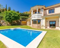 Resale - Villa - Benahavís - Los Arqueros
