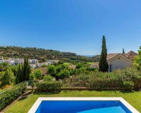 Resale - Villa - Benahavís - Los Arqueros
