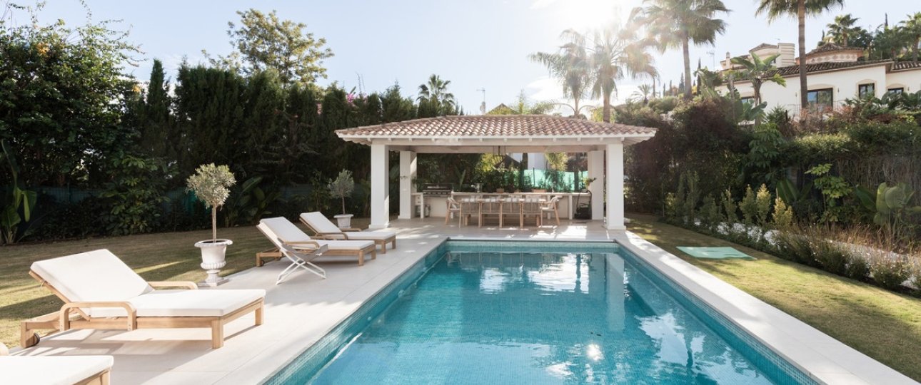 Resale - Villa - Benahavís - Los Arqueros