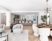 Resale - Villa - Benahavís - Los Arqueros