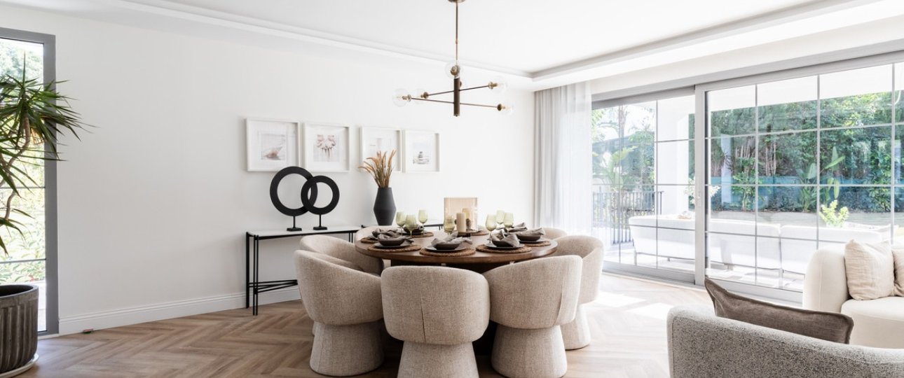 Resale - Villa - Benahavís - Los Arqueros